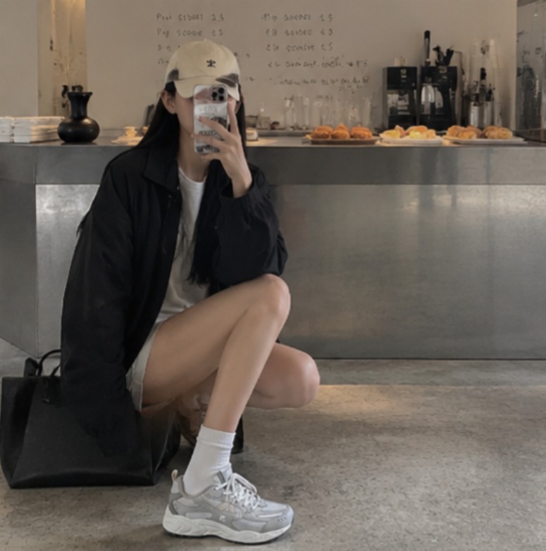 LYS02240 韓國Fila Unisex Ray Spline運動鞋