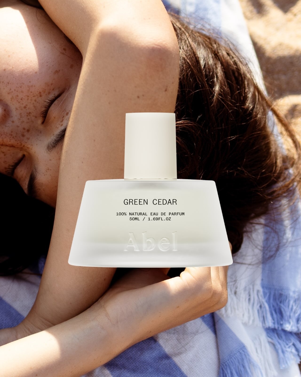 Abel 香水－Green Cedar 雪松綠境＿50ml