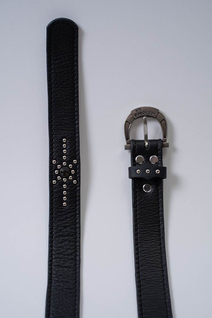 theveryday 鉚釘皮帶｜Daily Rivet Belt（26SS）