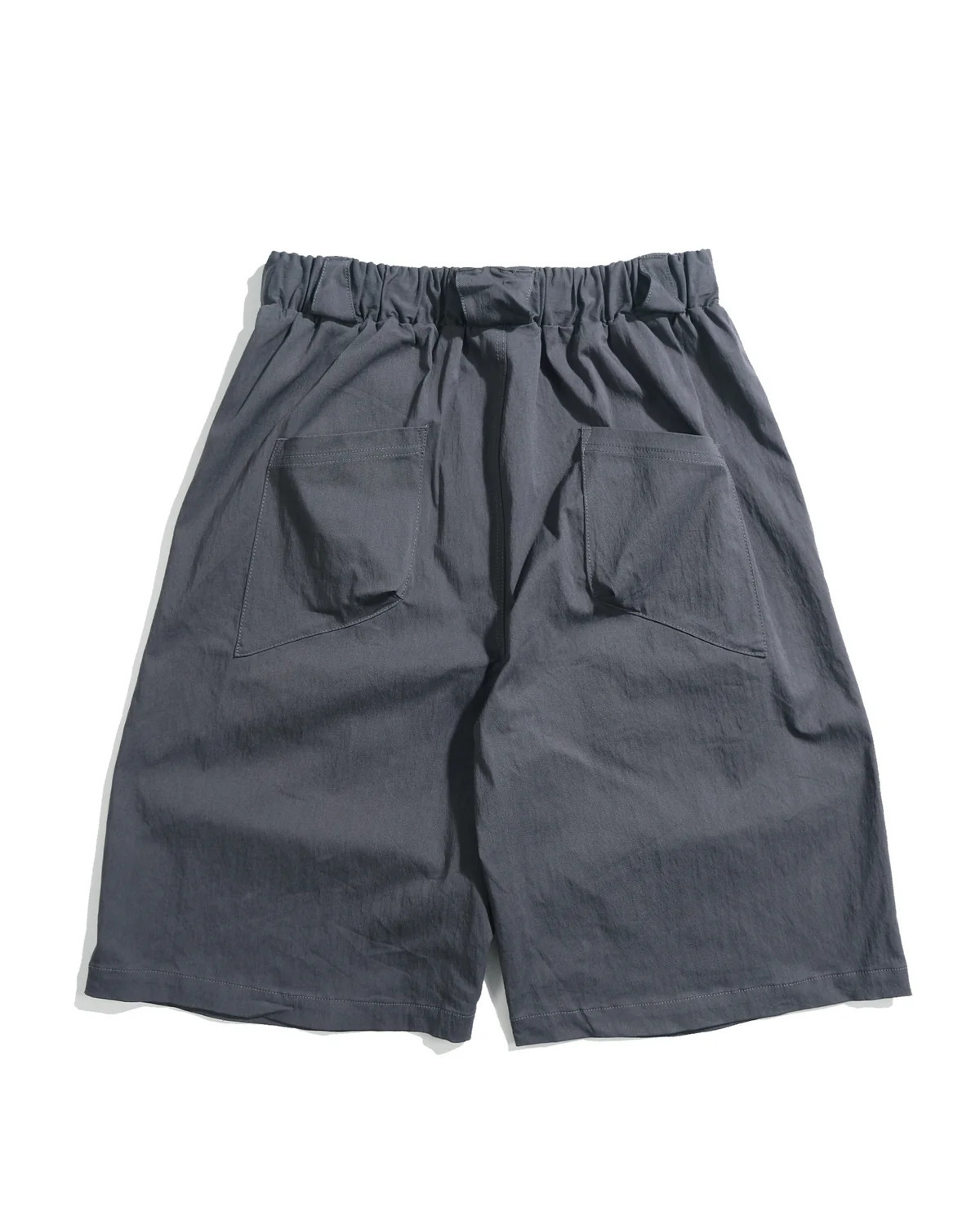 Octo Gambol  Layer Cutting Shorts - Grey | S26-PR-S2