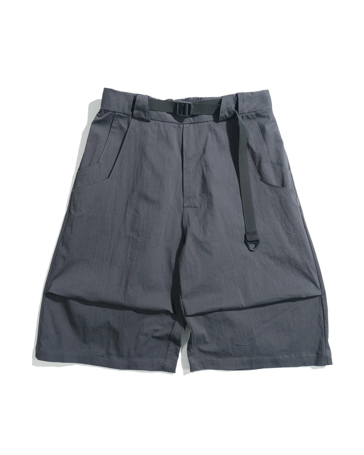 Octo Gambol  Layer Cutting Shorts - Grey | S26-PR-S2
