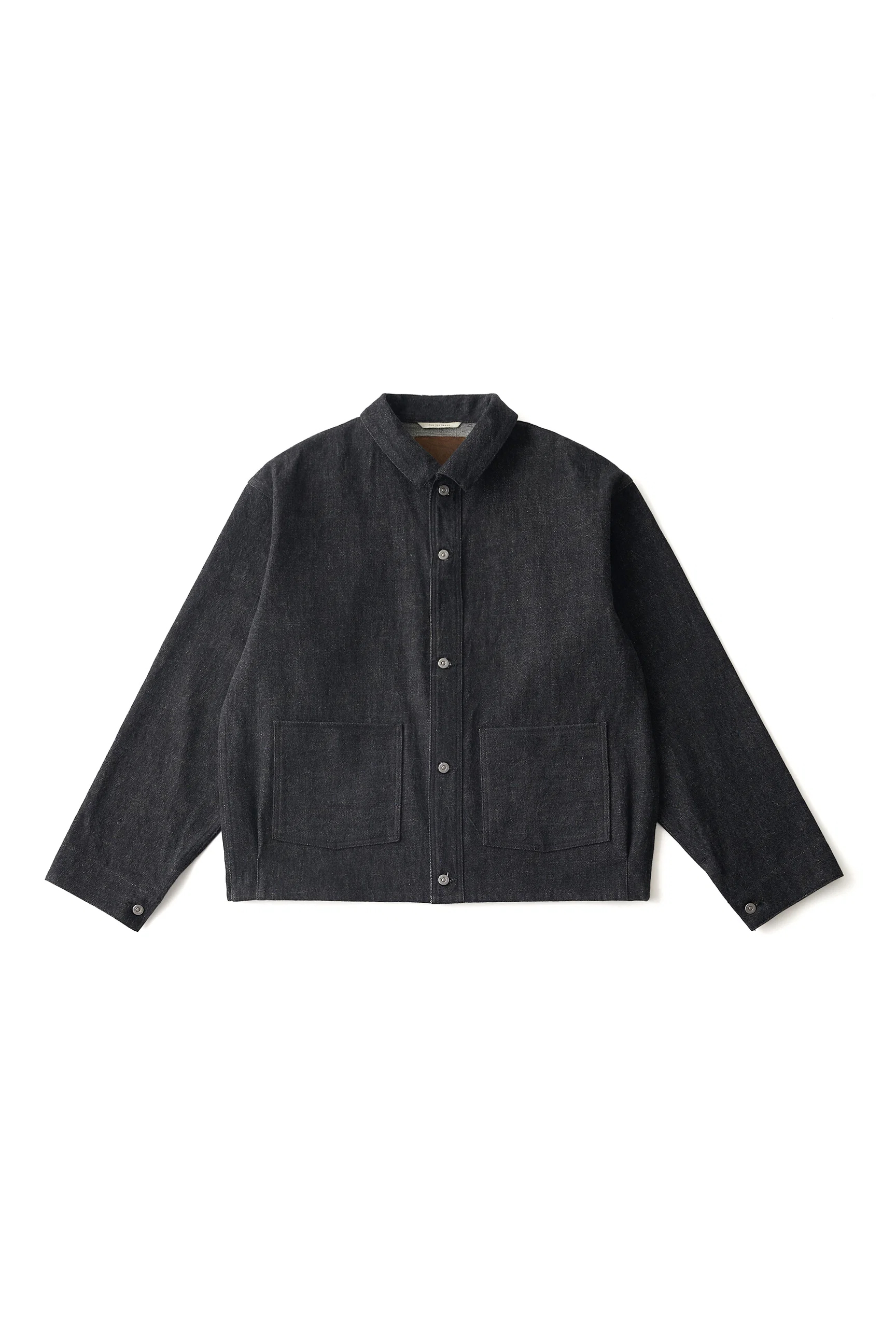 OLD JOE CAMP COLLAR MOULDER JACKET