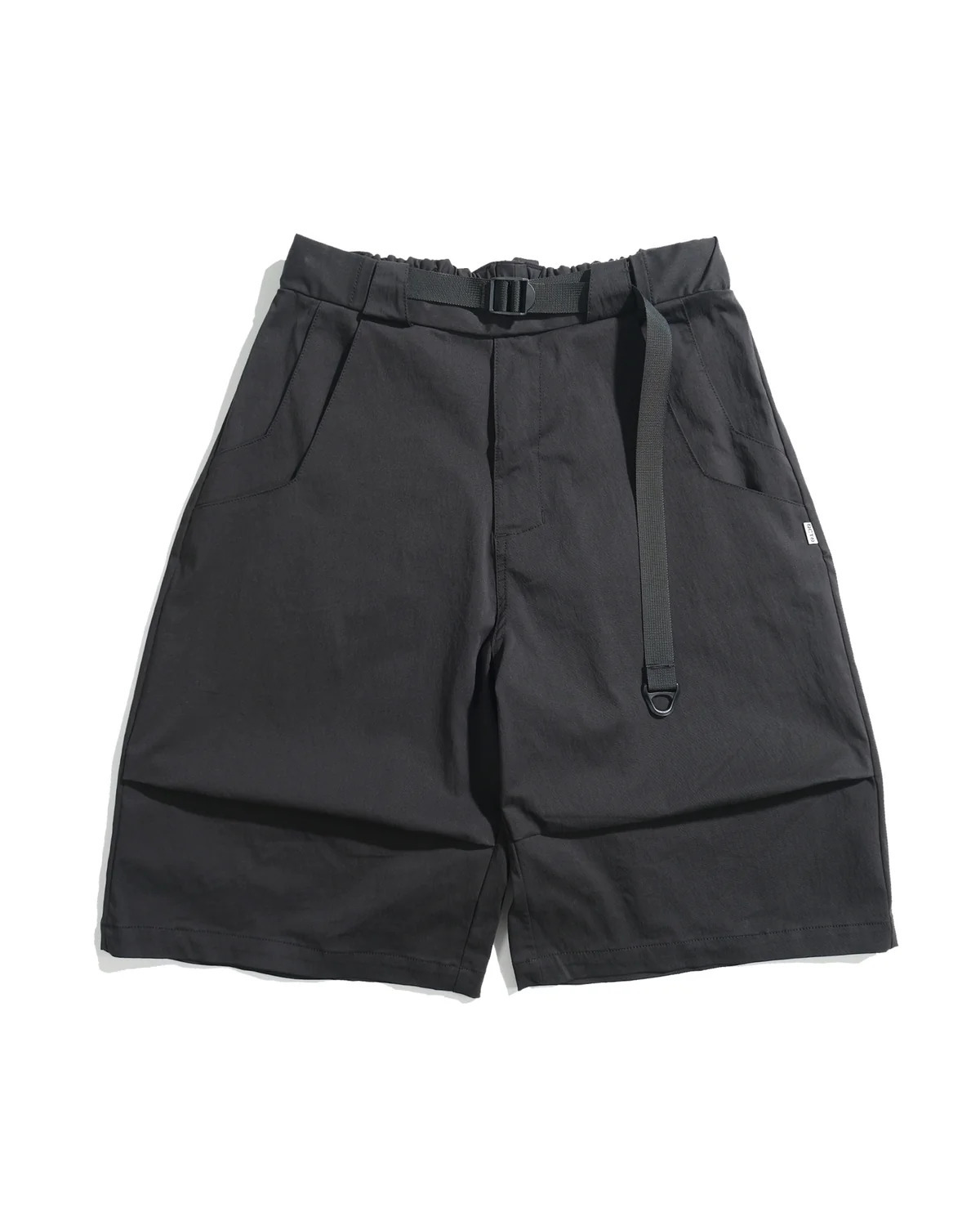 Octo Gambol  Layer Cutting Shorts - Black | S26-PR-S2