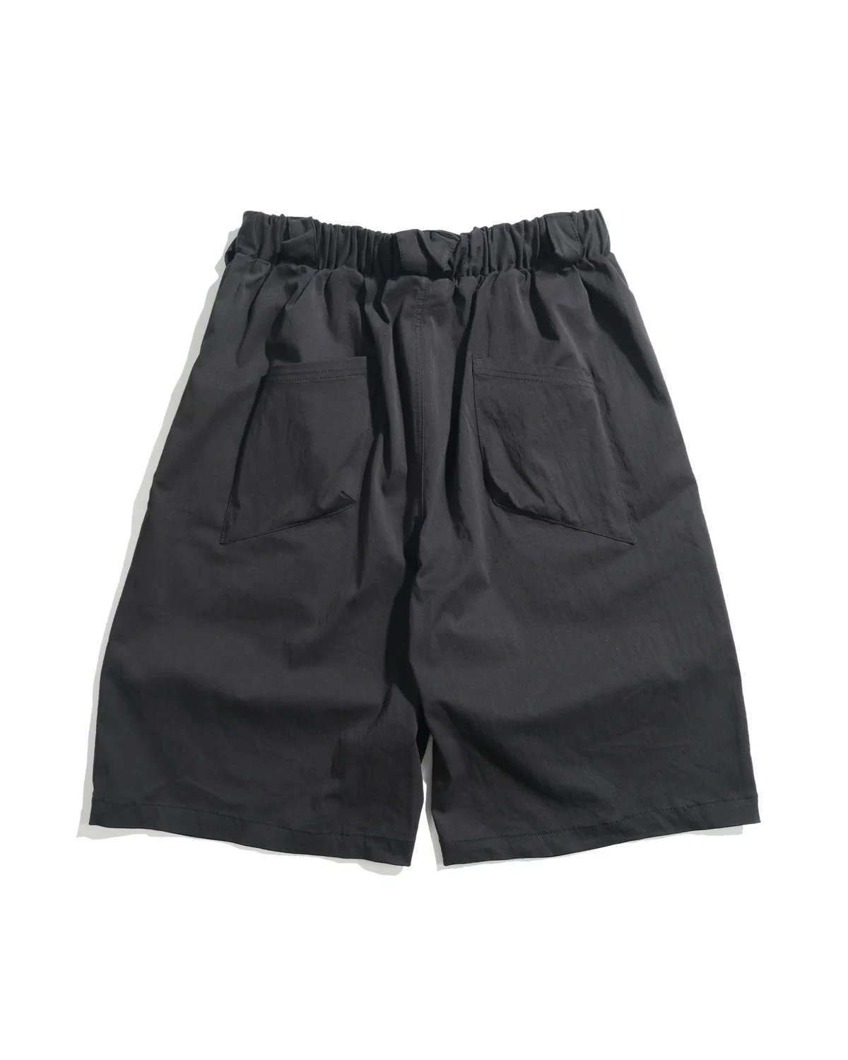 Octo Gambol  Layer Cutting Shorts - Black | S26-PR-S2