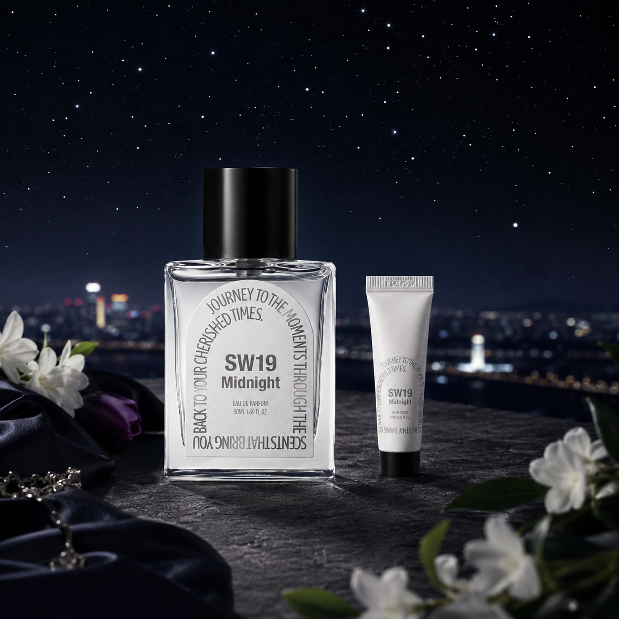 SW19-Midnight｜淡香精-50ml