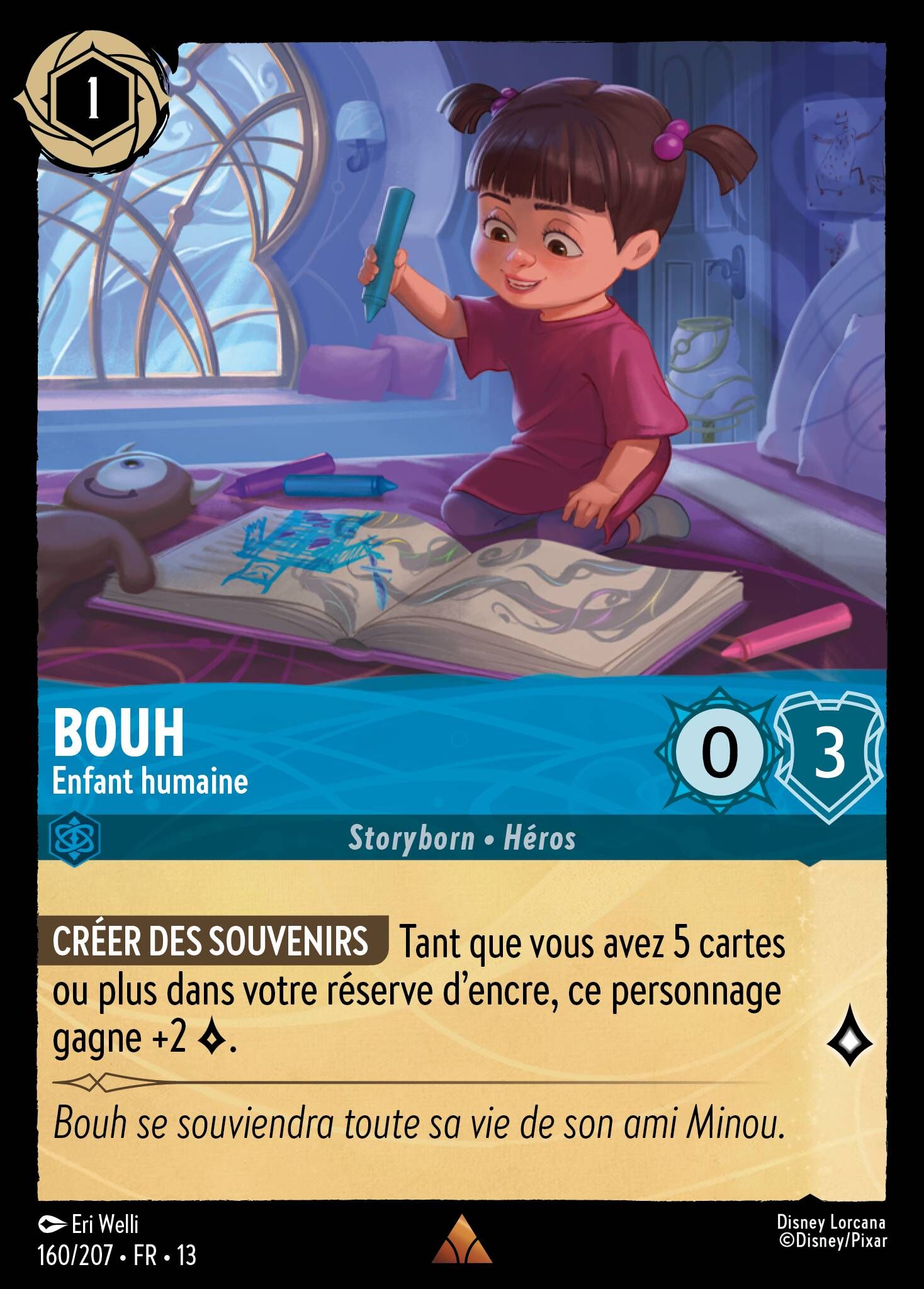 Attack of the Vine! - 160/207 Boo - Human Child R