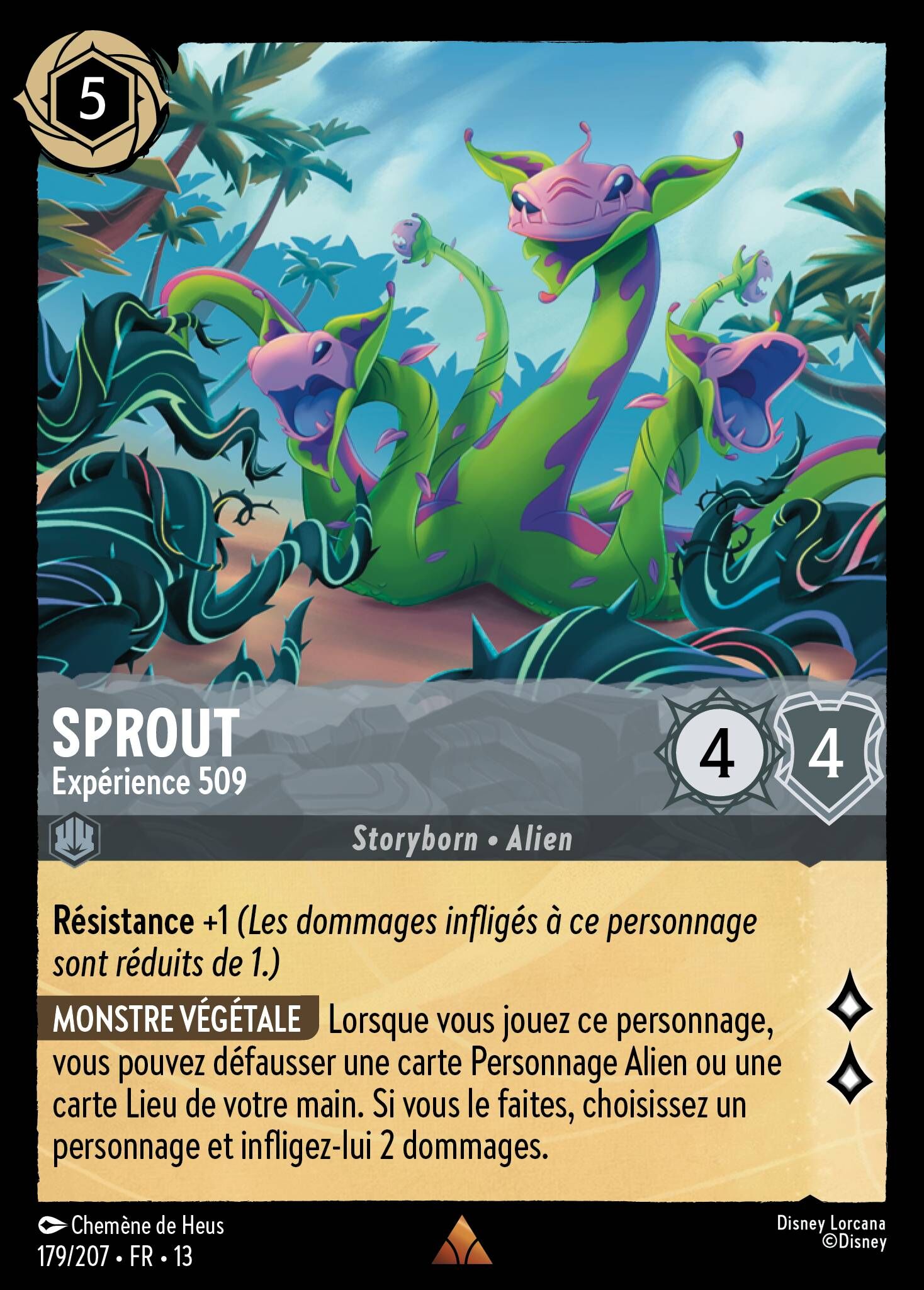 Attack of the Vine! - 179/207 Sprout - Experiment 509 R