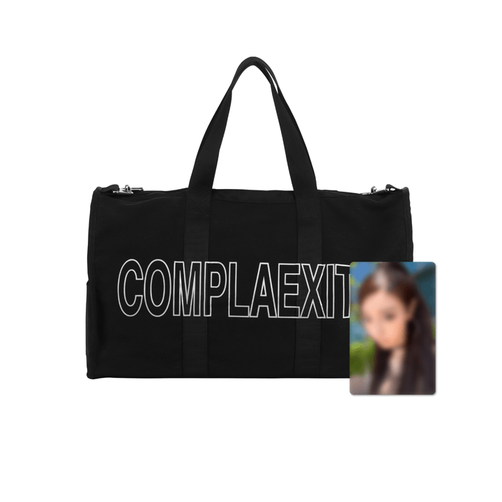 預購｜aespa 2026演唱會場週 旅行袋組 SYNK : COMPLaeXITY