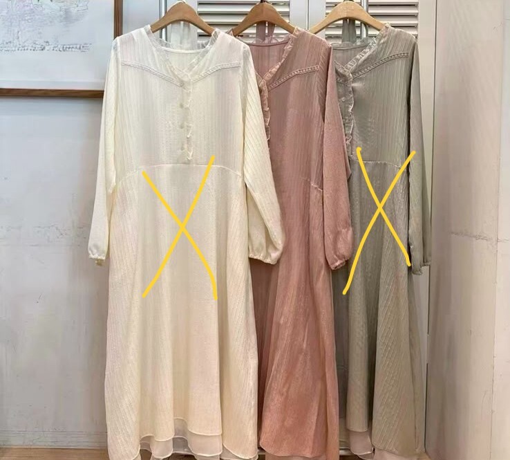 【限量 粉 】FS170 胸42 腰46 HIP 50  長49 $499