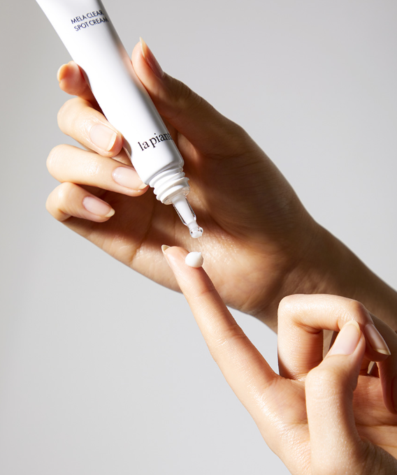 【直播】la pianta LX080620 Mela Clear 精準局部淡斑亮白霜 15ml