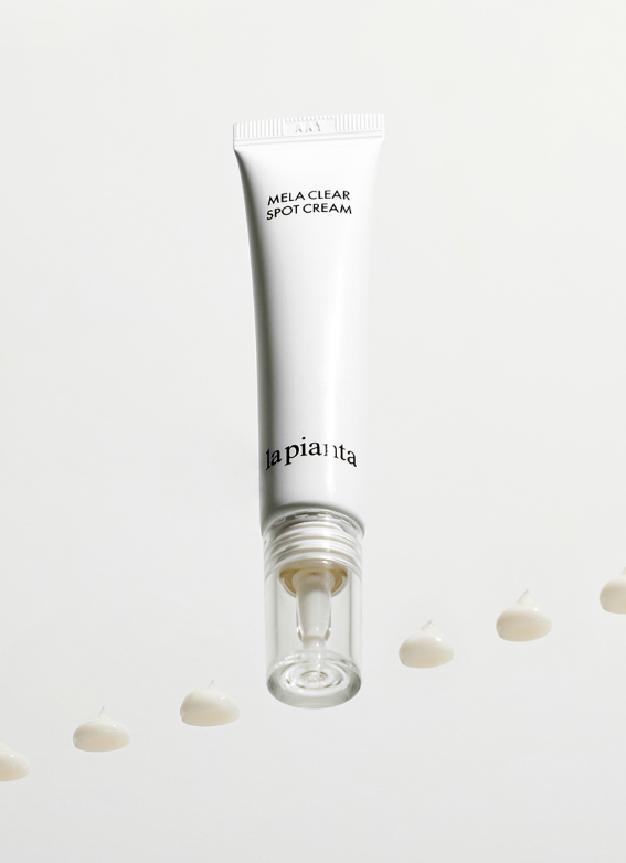 【直播】la pianta LX080620 Mela Clear 精準局部淡斑亮白霜 15ml
