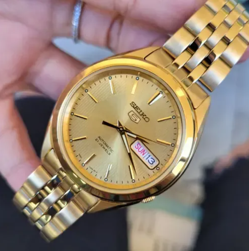 Seiko SNKL28K1