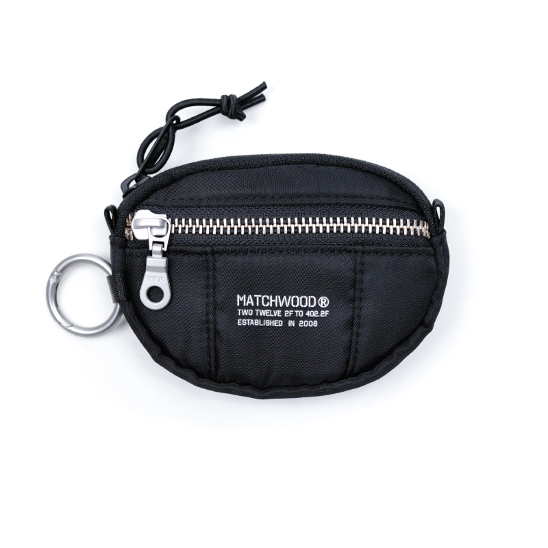 Matchwood Hook Coin Pouch 多用途機能零錢包