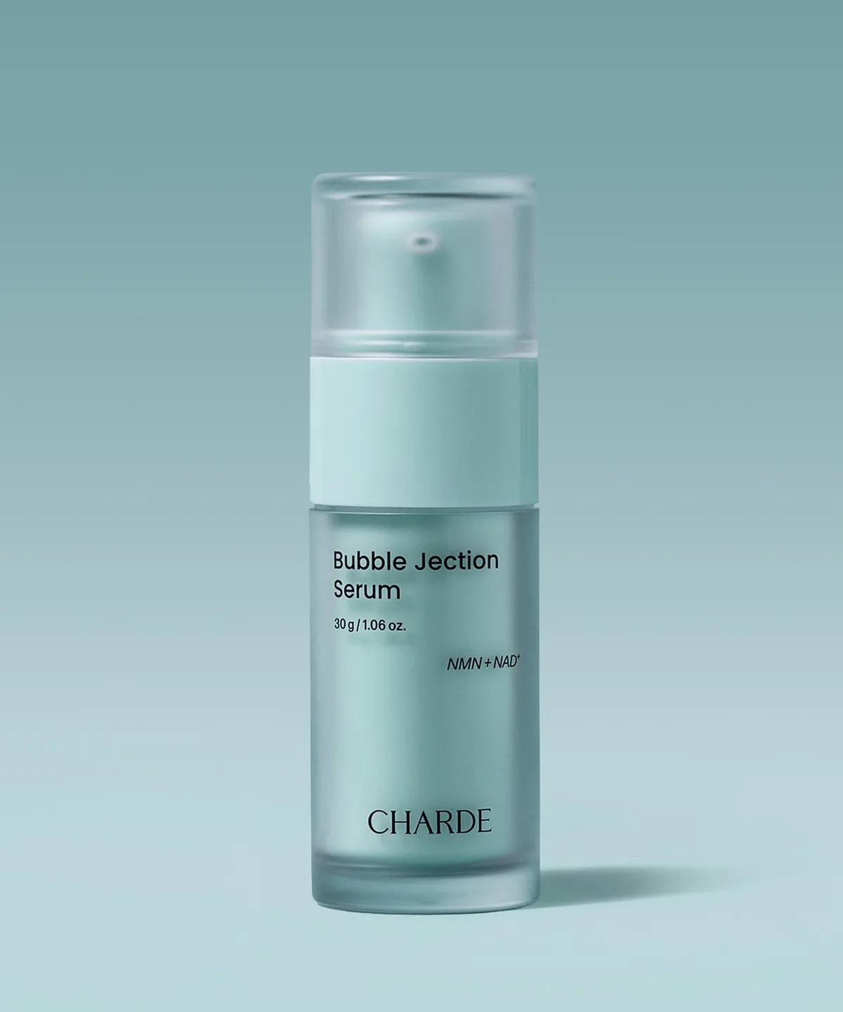 CHARDE Bubble Jection Serum 30ml