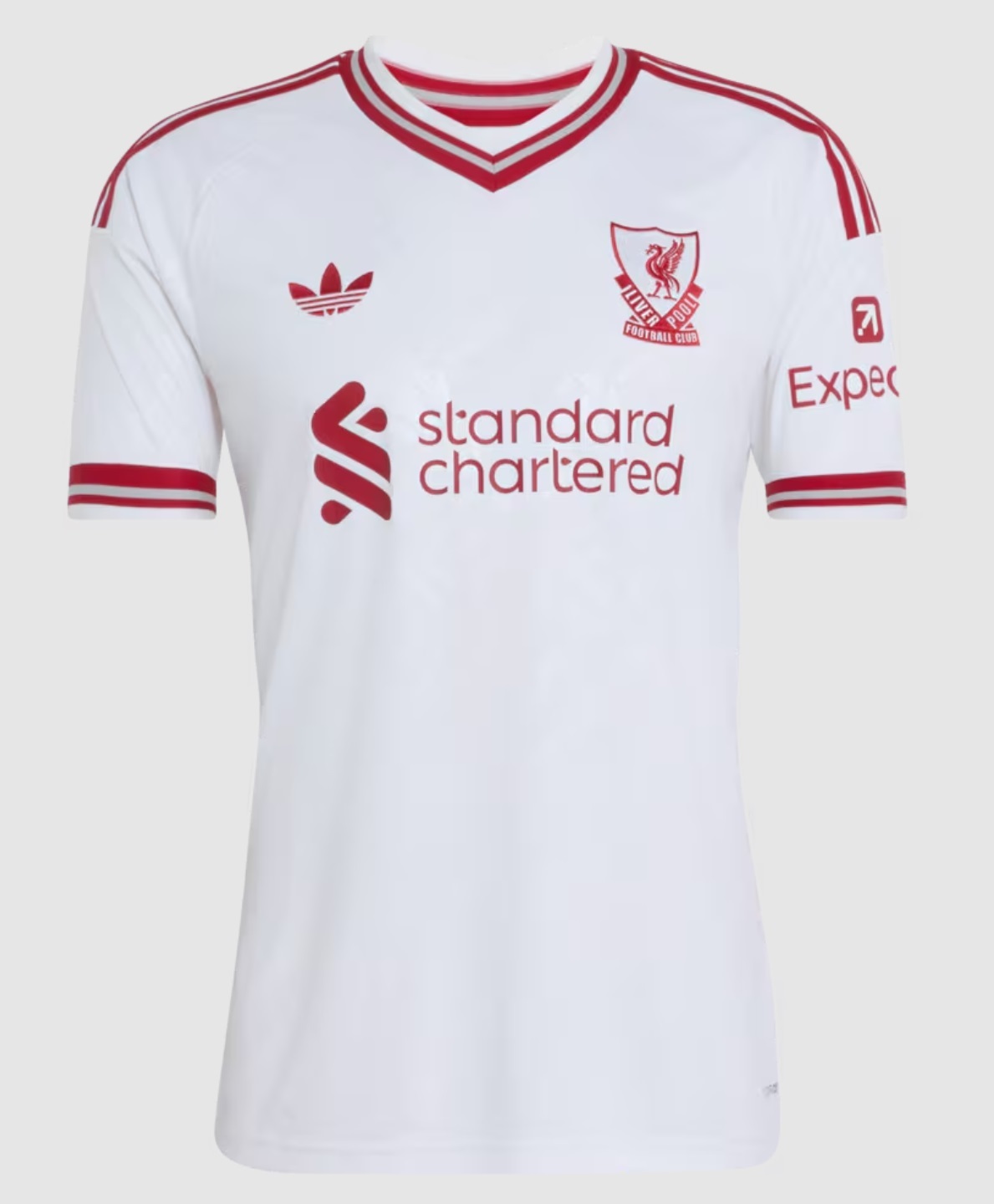 26-27 Liverpool Away Stadium Jersey