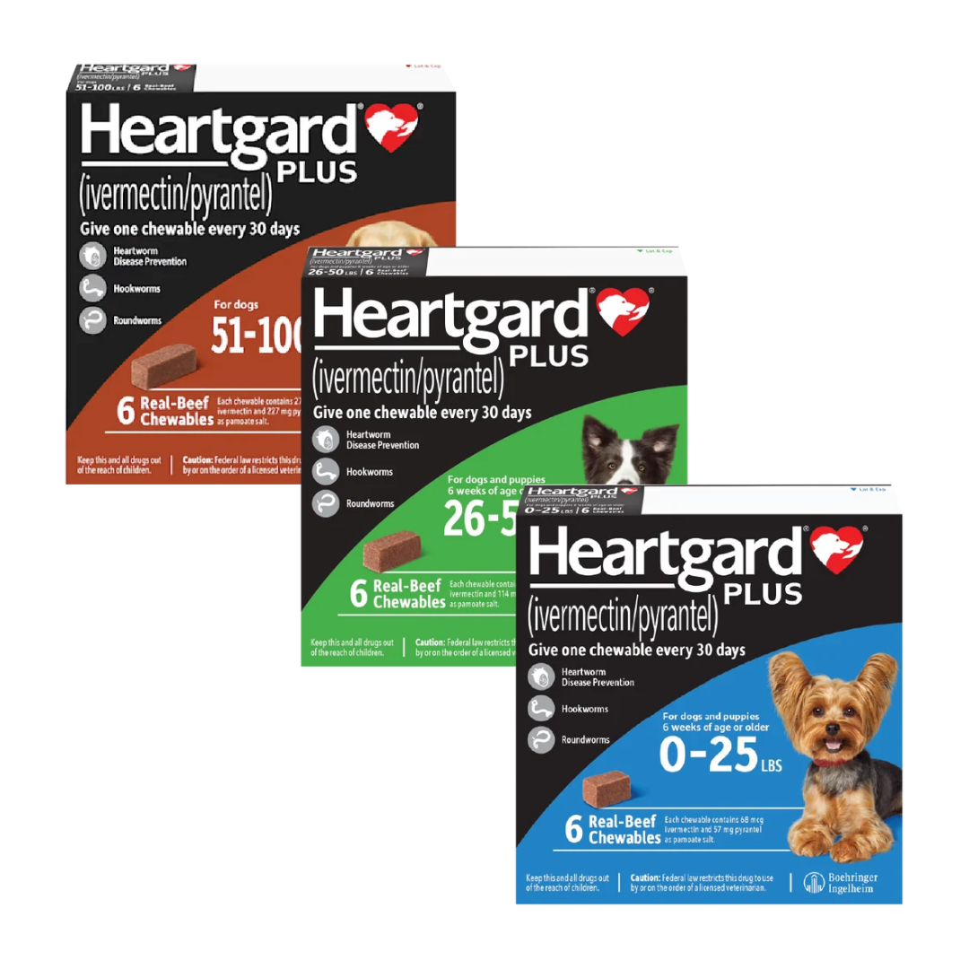 [團購] Heartgard