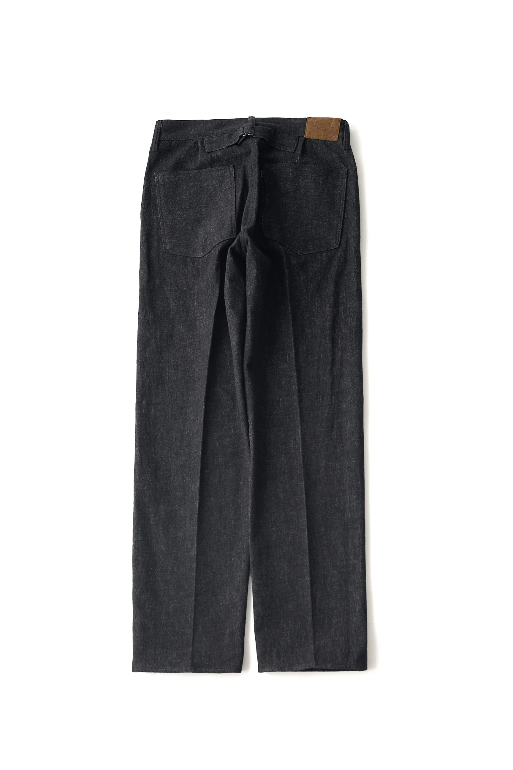OLD JOE FLAT-BACK JEAN TROUSER"946"