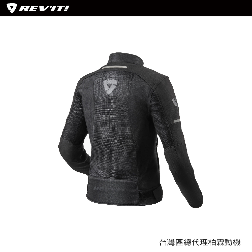 REV'IT! Airwave 3 FJT274 Women's Summer MesH Riding Jacket