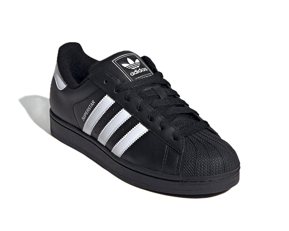 [預購] Adidas Superstar 2 Core Black Cloud White │ JI0079