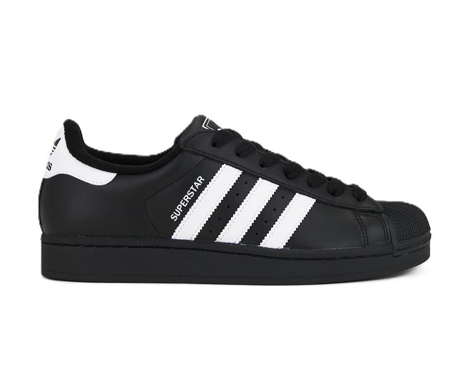 [預購] Adidas Superstar 2 Core Black Cloud White │ JI0079