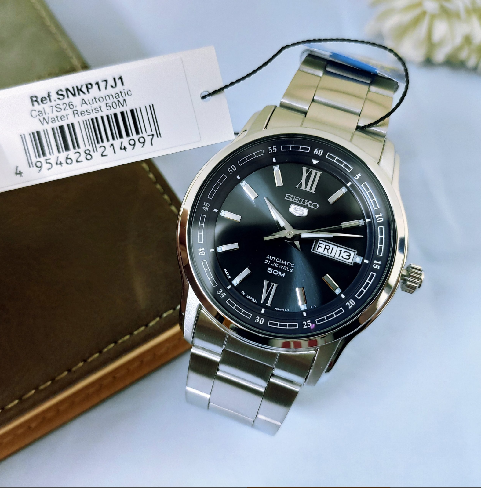 Seiko SNKP17J1