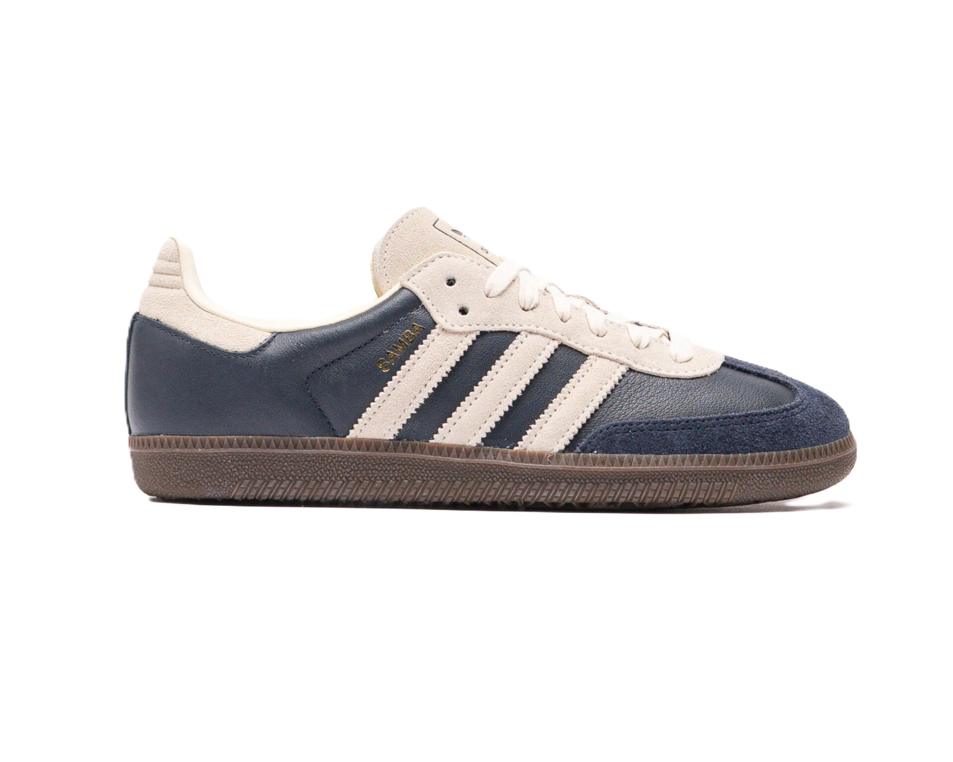 [預購] Adidas Samba OG Aurora Ink Cream White │ JI3217