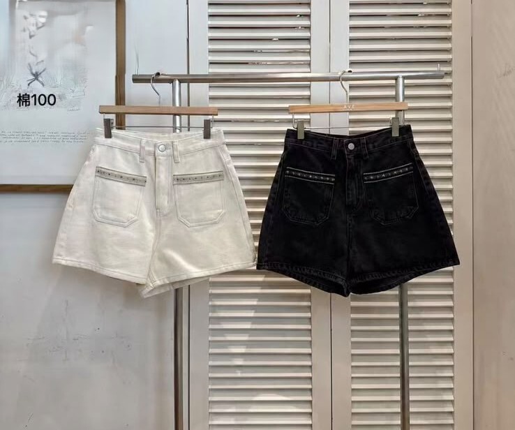 【限量】FS195 下身 褲 S:腰26 HIP32 長14  /   XL:腰30 HIP36 長15 $419