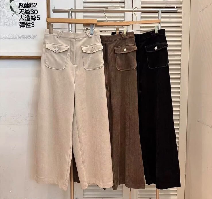 【限量】FS200 秋裝褲腰28-38 HIP43 長39.5 $439