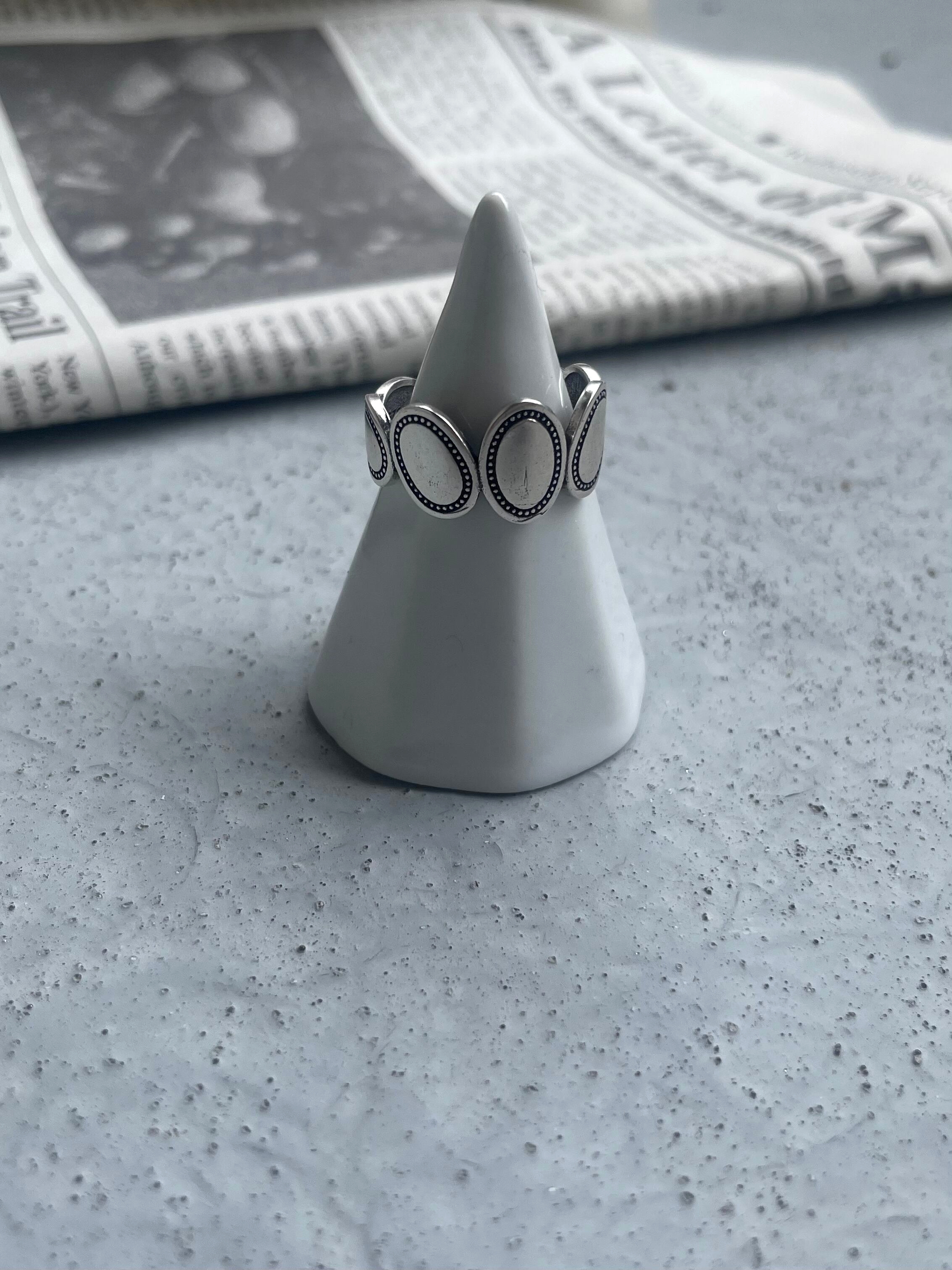 bohemian ring
