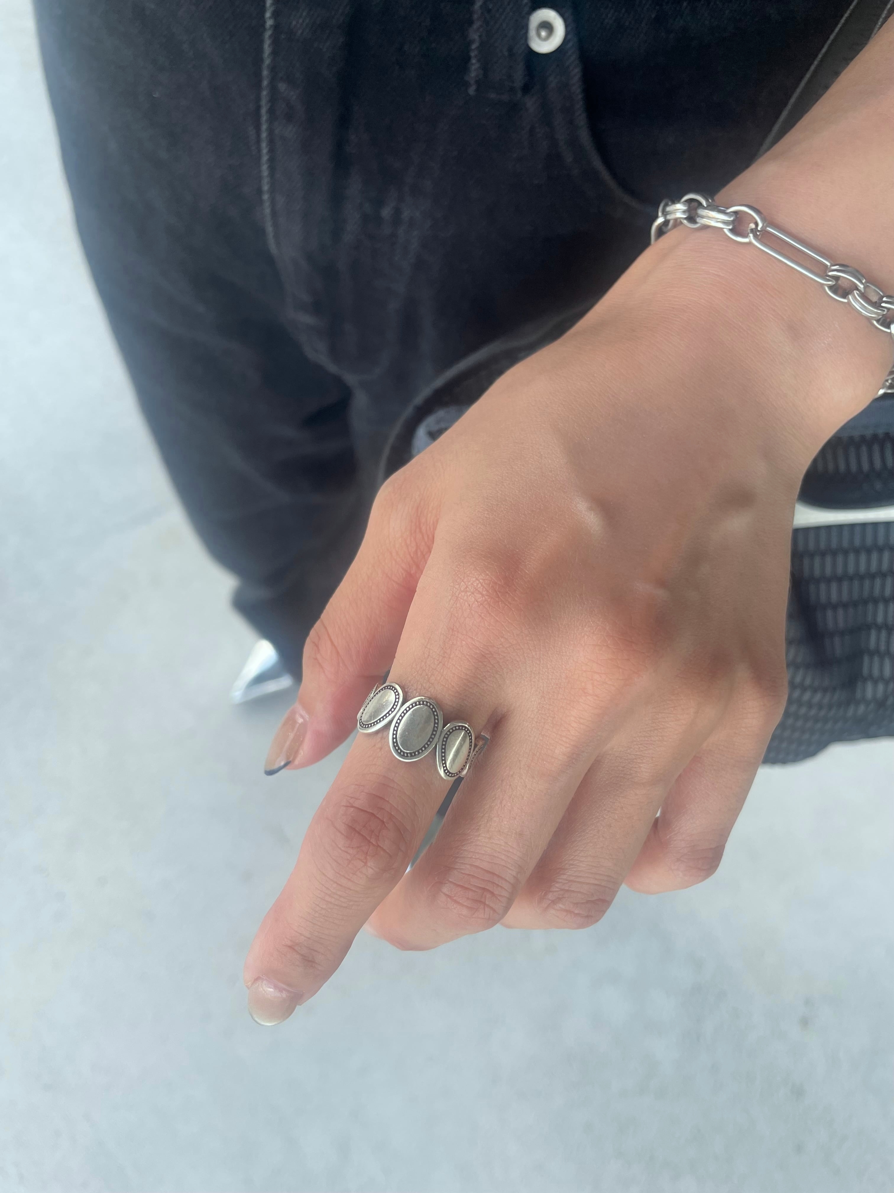bohemian ring