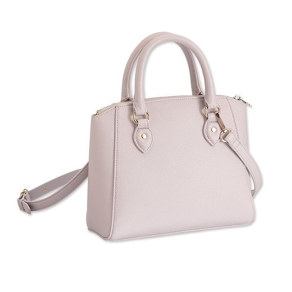 MARY QUANT / Daisy Buckle 2-Way Shoulder Bag