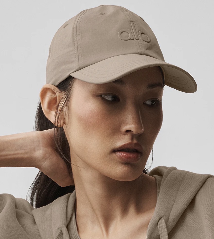 【7色入】Alo Yoga Performance Off-Duty Cap 棒球帽⁠