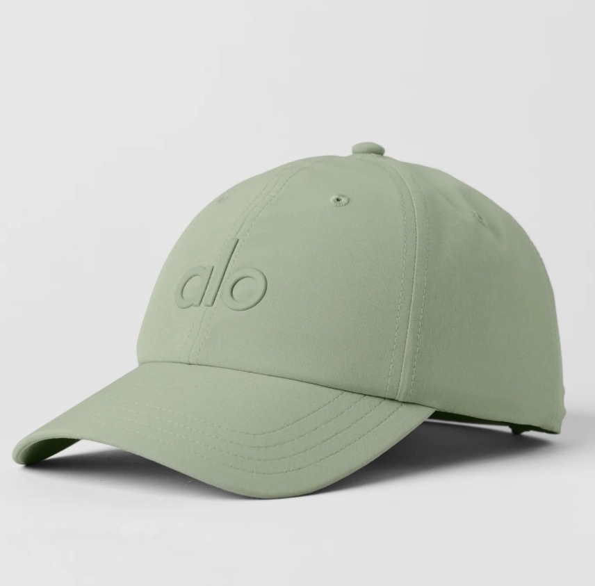 【7色入】Alo Yoga Performance Off-Duty Cap 棒球帽⁠