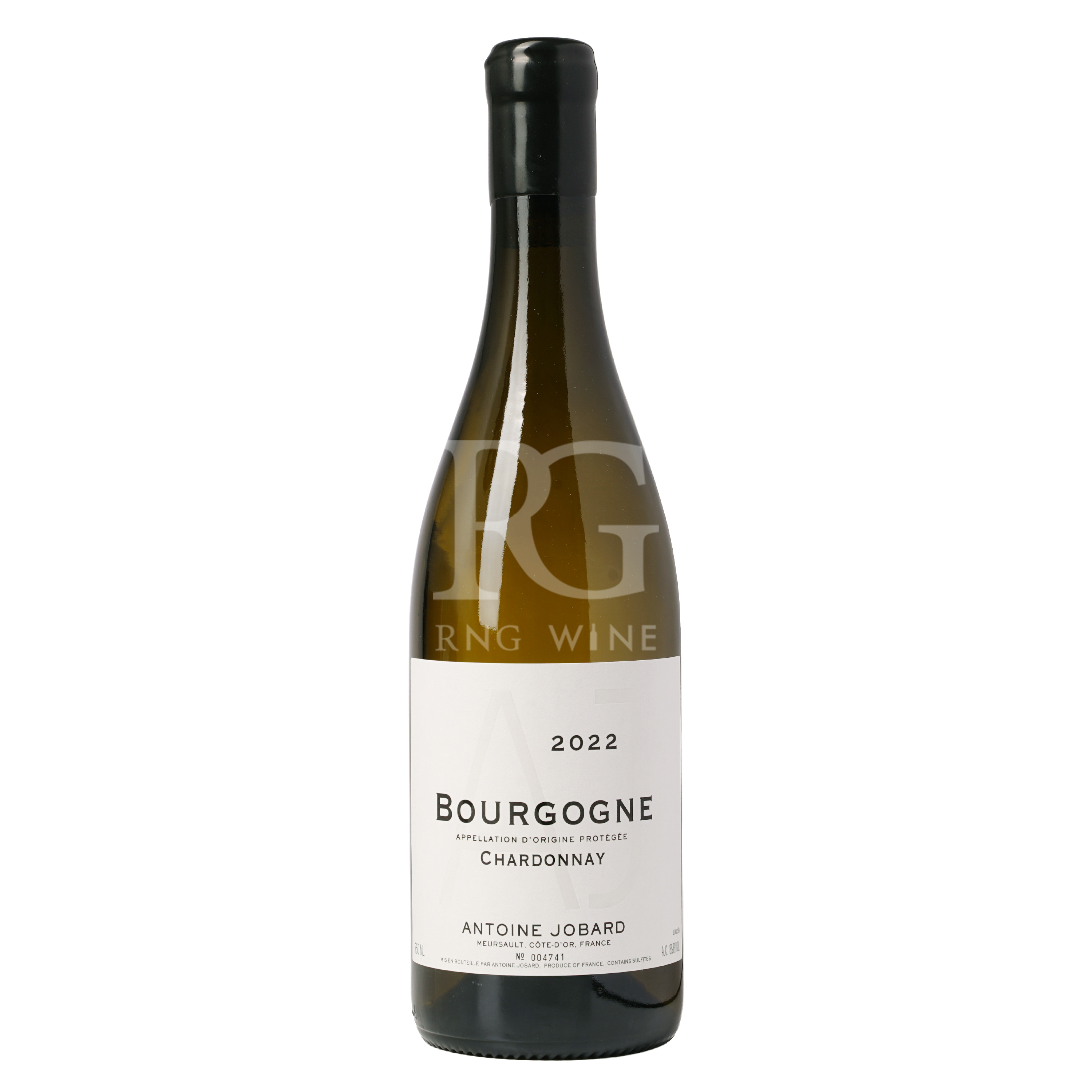 Antoine Jobard Bourgogne Blanc 2022
