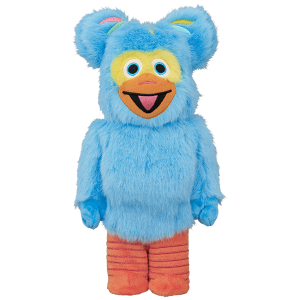 “芝麻街 SESAME STREET” PINO COSTUME Ver. 400％ BE@RBRICK