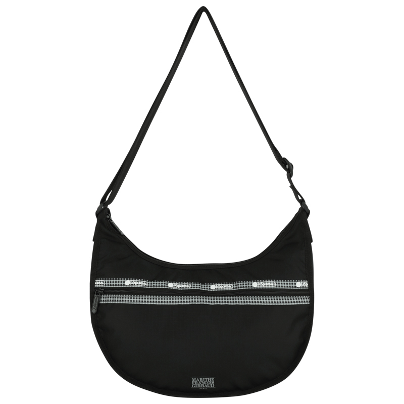 日常斜背包(MFG BLACK)