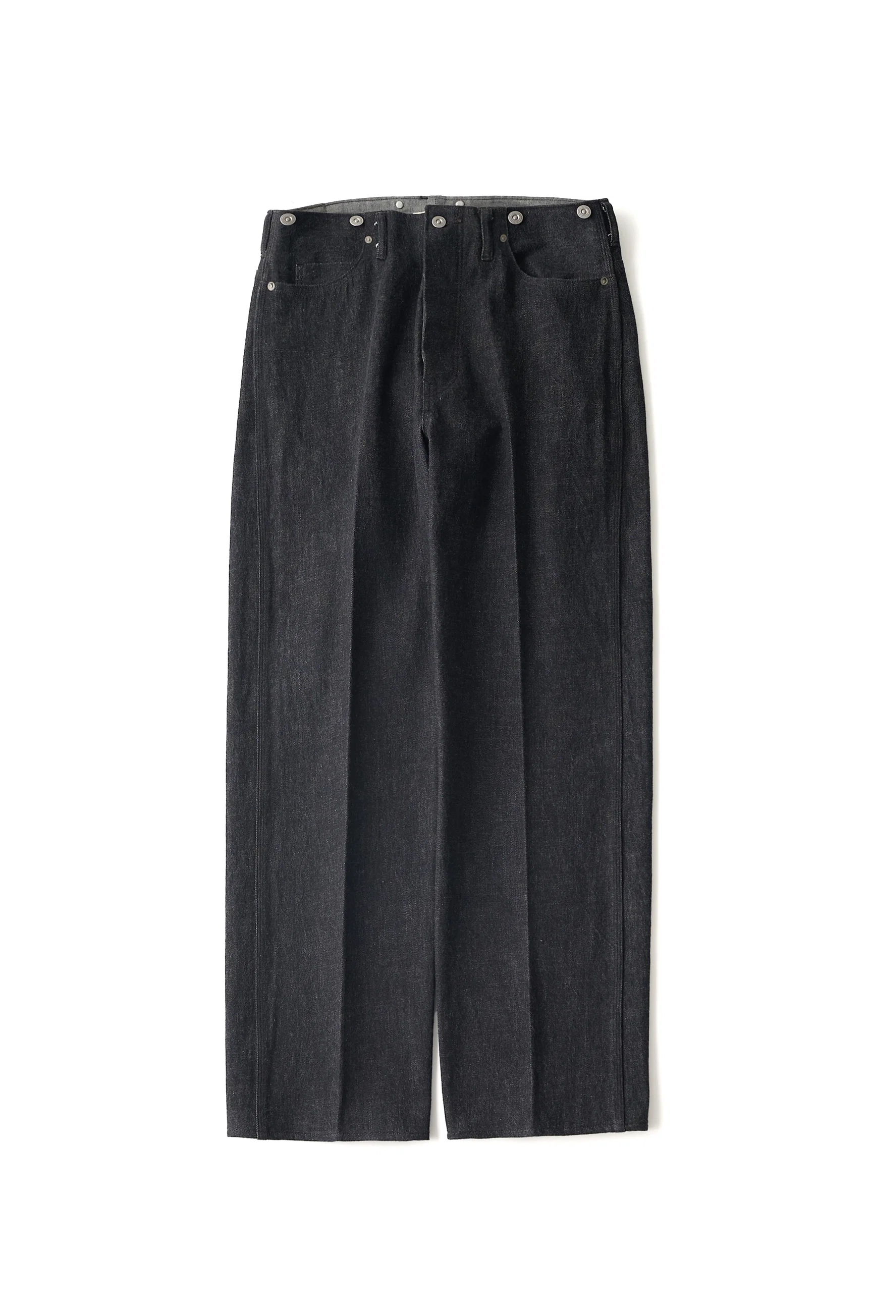 OLD JOE BELTLESS WAIST JEAN TROUSER"990"