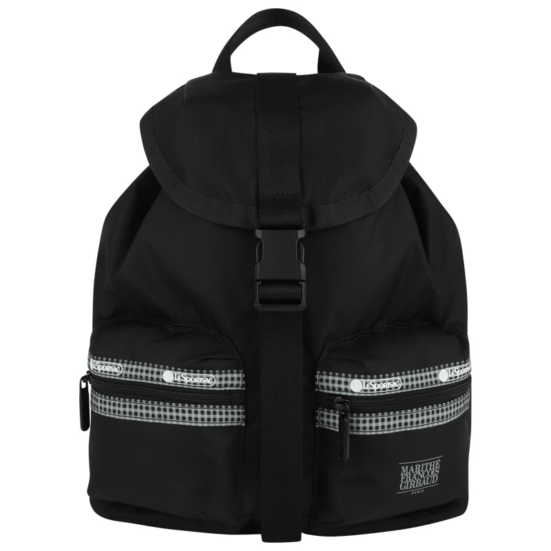 日常斜背包(MFG BLACK)