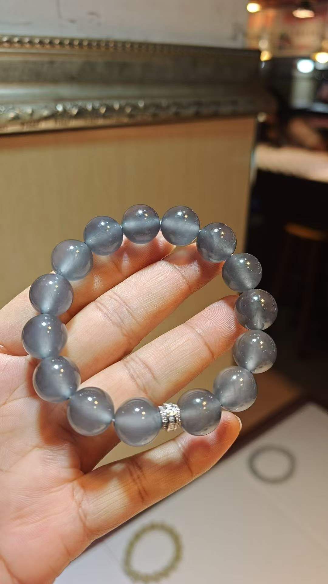 翡翠手串,天然翡翠A玉, 緬甸玉, Jade, Jadeite