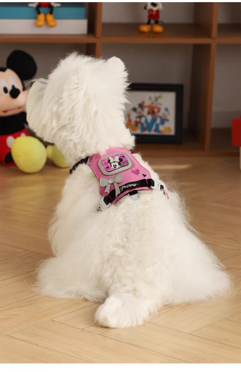 DISNEY MICKEY MOUSE SERIES HARNESS PET WEAR