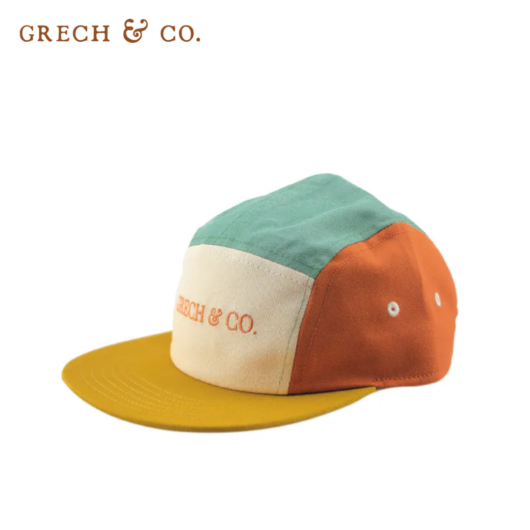 Grech&Co. 兒童遮陽帽 (多色可選)