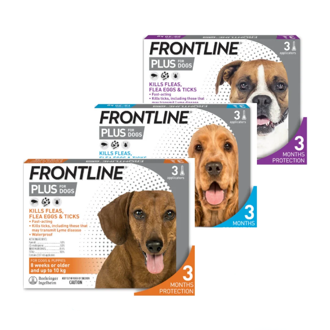 [團購] Frontline
