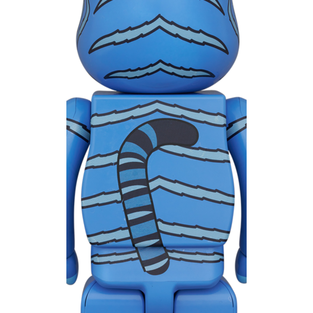 『KPOP ガールズ! デーモン・ハンターズ』DERPY TIGER 400％ BE@RBRICK