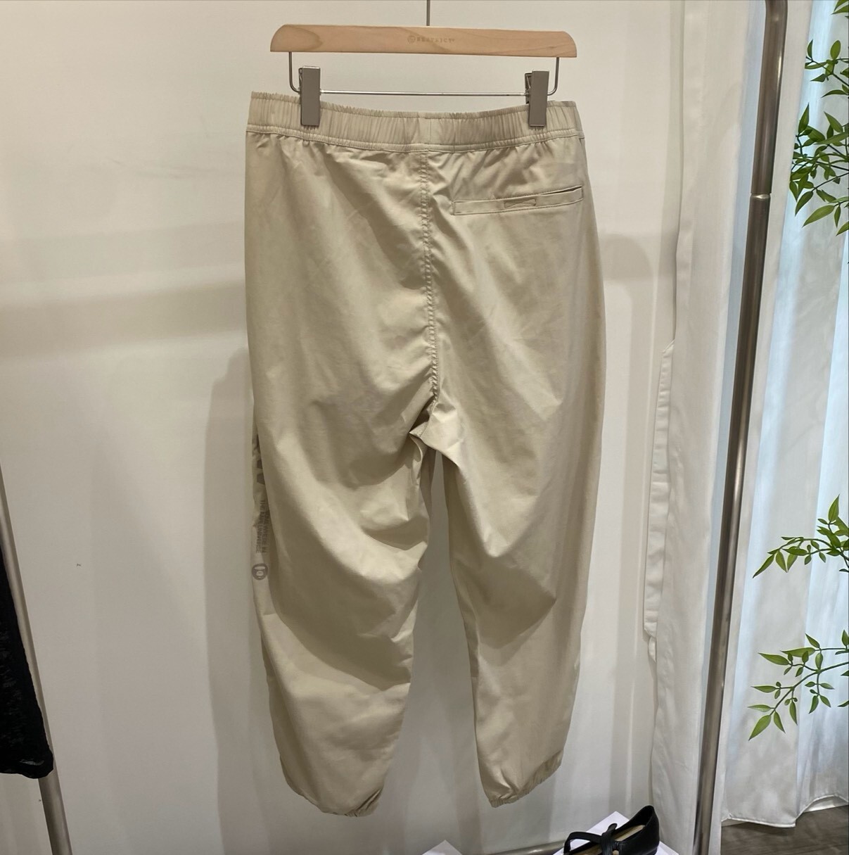 Aape 美式機能防風工裝束腳長褲 MA662XXM