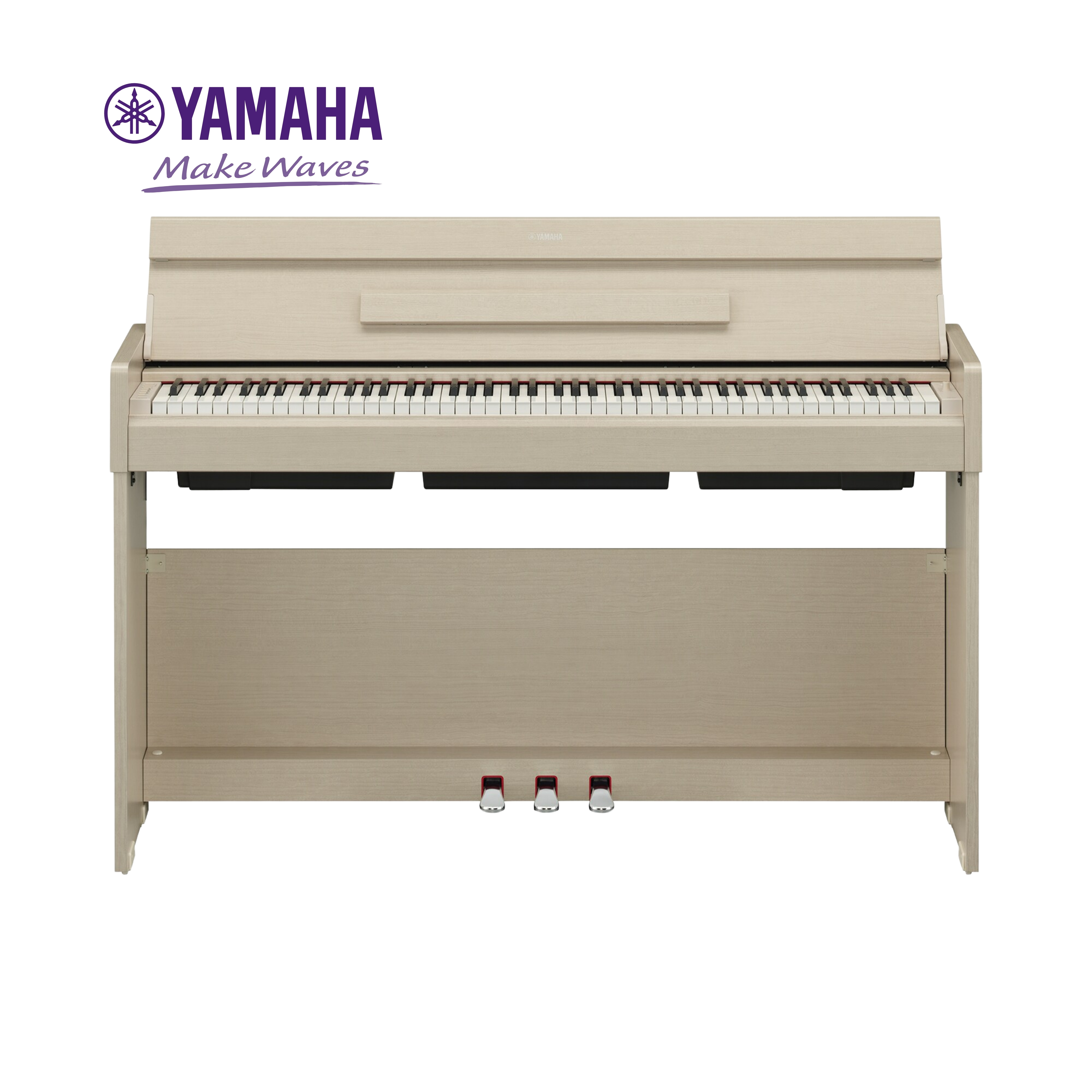 Yamaha YDP-S35 Arius系列 88鍵掀蓋式電鋼琴 黑色/白色/淺木紋色 附原廠琴椅