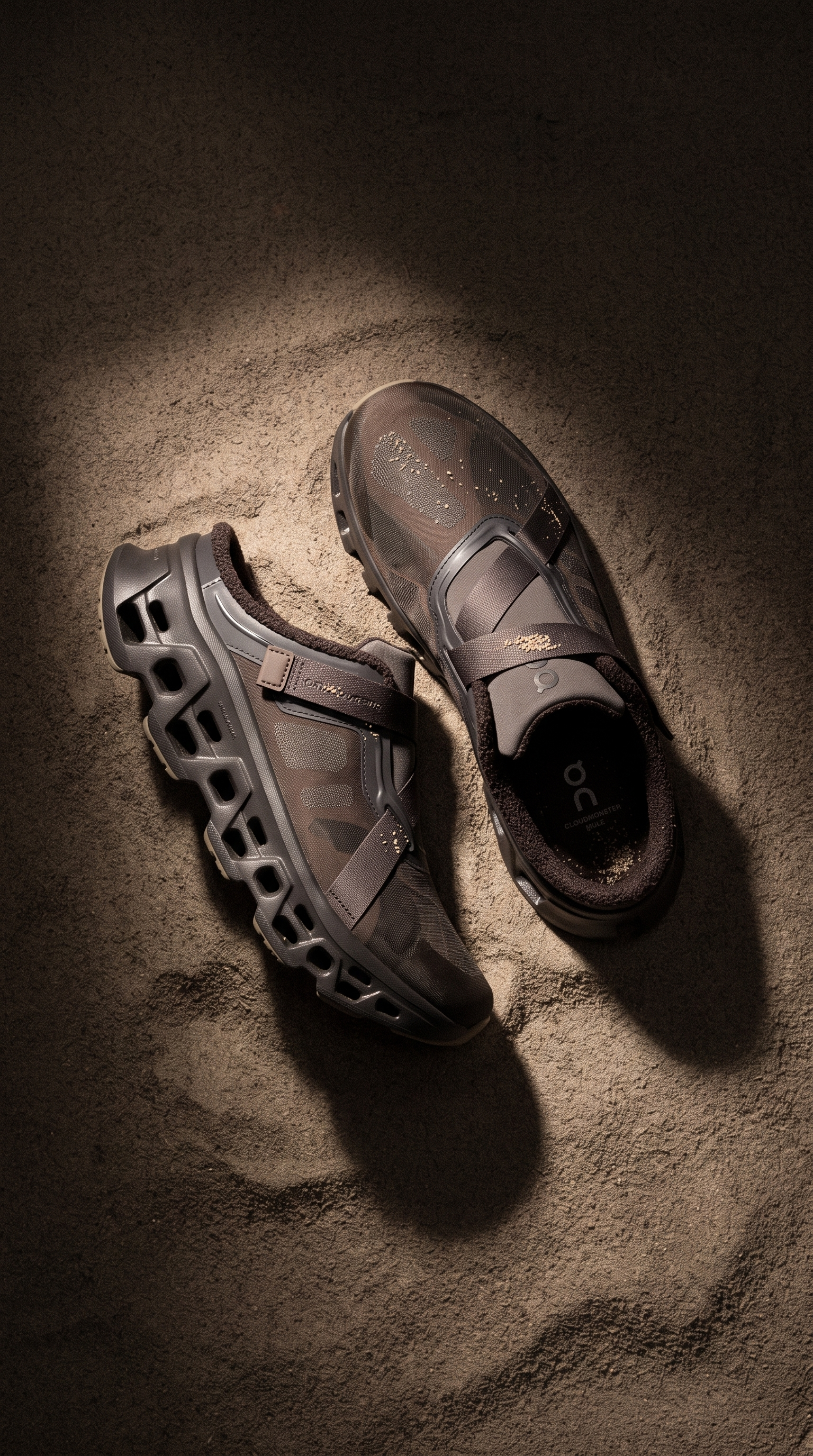 【Focus Store】預購 FKA Twigs x On Running Cloudmonster 3 Mule "Coffee Brown" 咖啡棕 穆勒鞋 3MG30343132