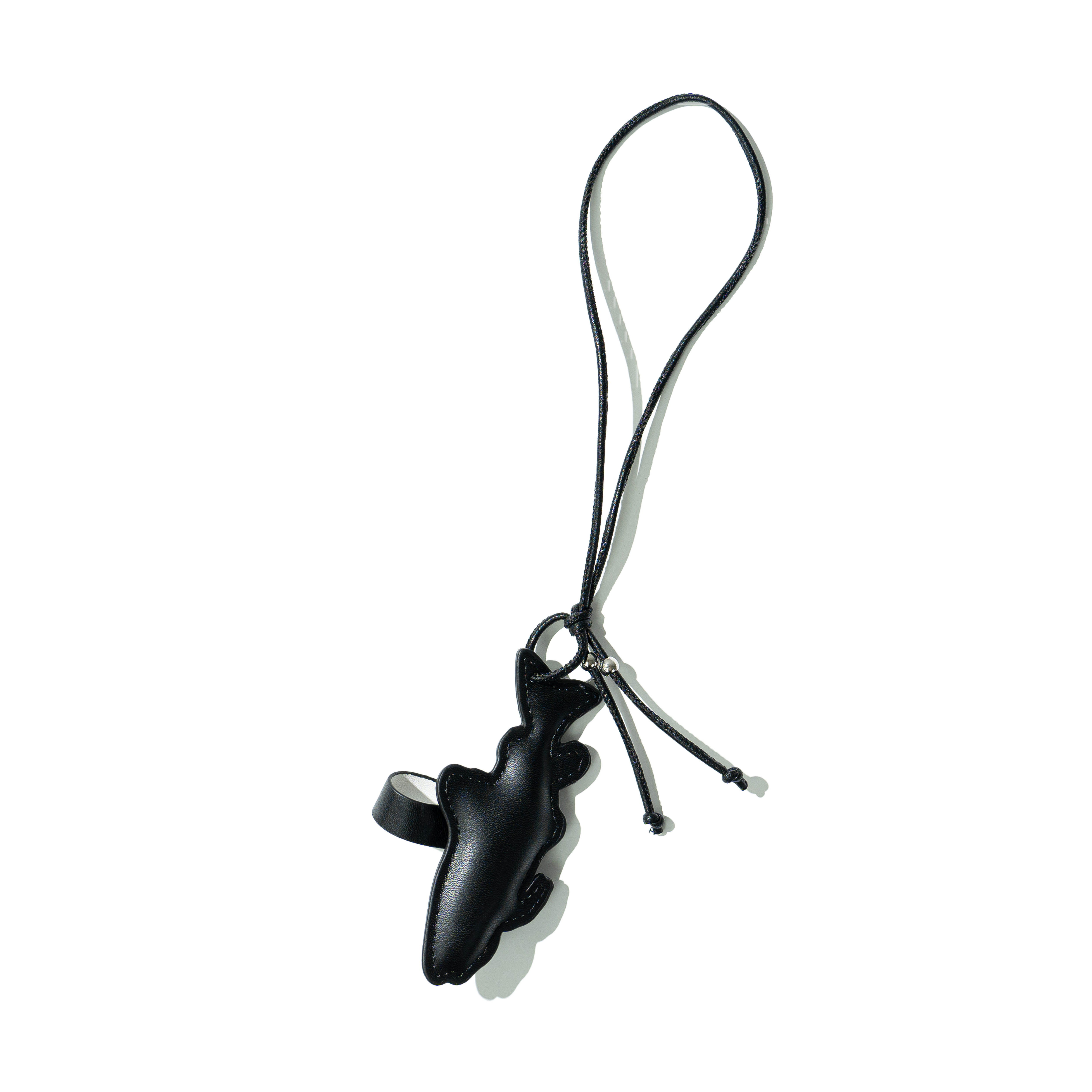 AGILITY HOUSE - Leather Glasses Clip 魚形 皮革眼鏡夾 [AH-G]