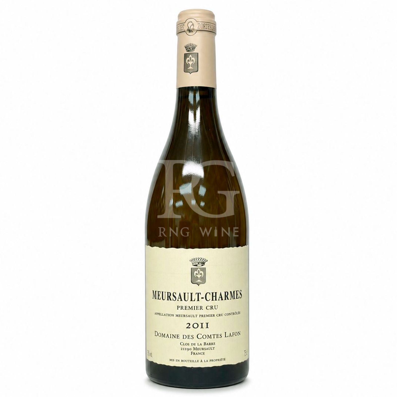 Comtes Lafon Meursault 1er Cru Charmes 2011 (BH93)