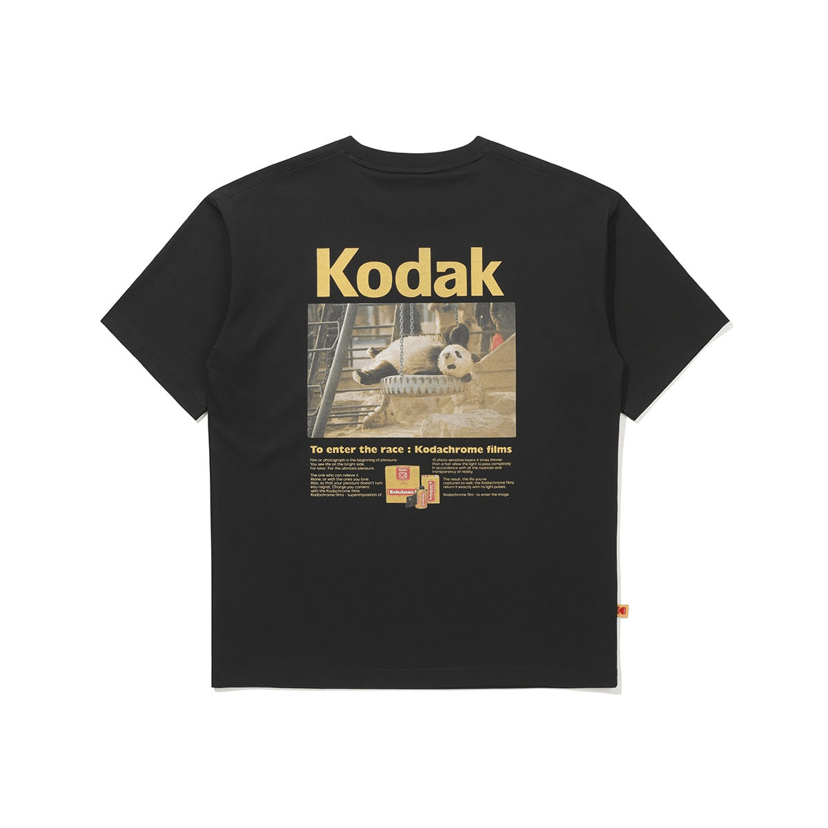 Kodak｜K6223XRS92 Global Scenery Aerocool T-Shirt_China [2 colors] K232