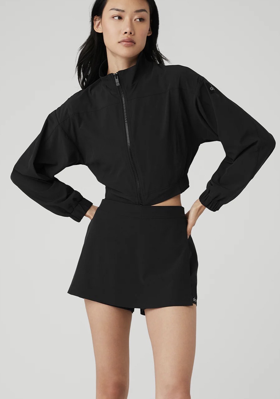 【3色入】Alo Yoga Clubhouse Jacket 拉鏈外套⁠